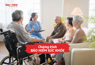 Chương trình bảo hiểm sức khỏe