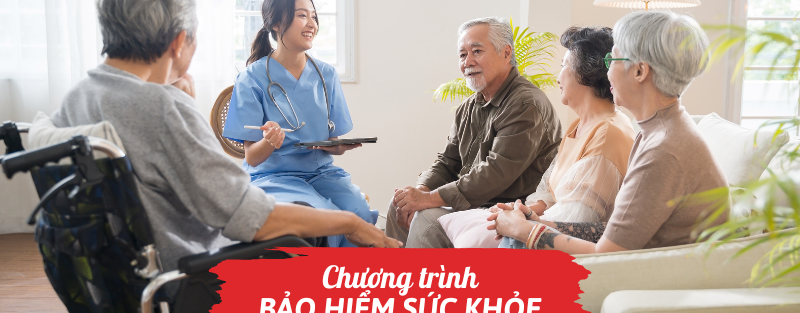 Chương trình bảo hiểm sức khỏe