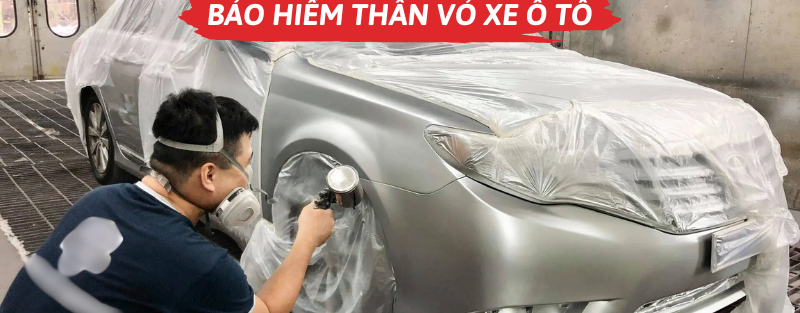 Có nên mua bảo hiểm thân vỏ xe ô tô