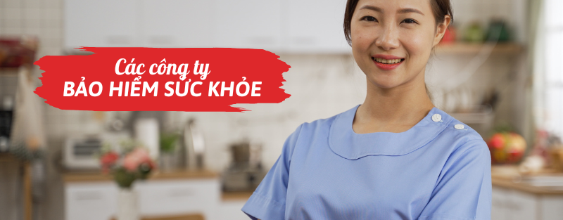 Các công ty bảo hiểm sức khỏe
