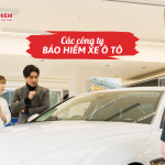 Các công ty bảo hiểm xe ô tô 