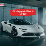 Các công ty bảo hiểm ô tô uy tín