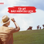 Các gói bảo hiểm du lịch