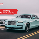 Các hãng bảo hiểm xe ô tô 