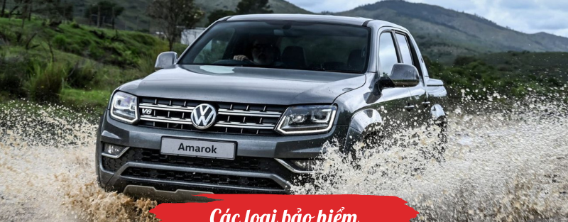 Các loại bảo hiểm cho xe ô tô