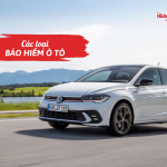 Các loại bảo hiểm ô tô 