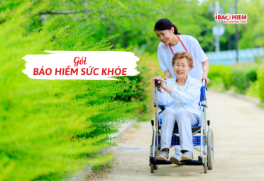 Gói bảo hiểm sức khỏe Gói bảo hiểm sức khỏe