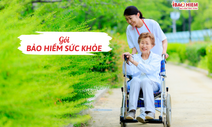 Gói bảo hiểm sức khỏe