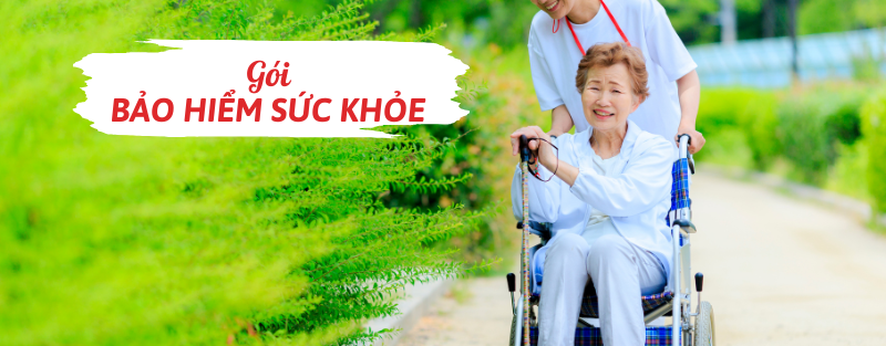 Gói bảo hiểm sức khỏe