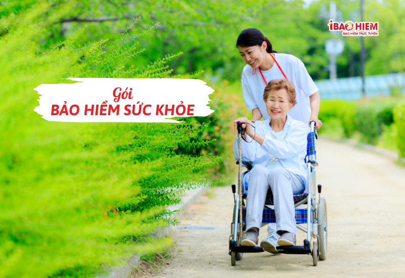 Gói bảo hiểm sức khỏe