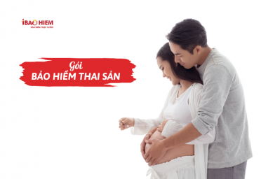 Gói bảo hiểm thai sản