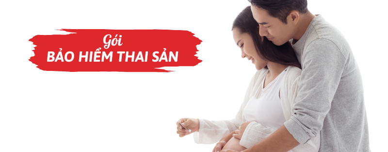 Gói bảo hiểm thai sản