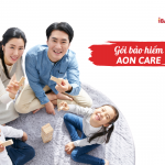 Gói bảo hiểm Aon Care 