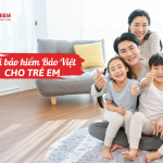 Gói bảo hiểm Bảo Việt cho trẻ em 