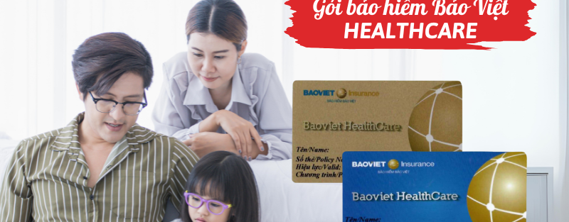 Gói bảo hiểm Bảo Việt healthcare