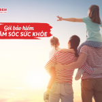 Gói bảo hiểm chăm sóc sức khỏe 