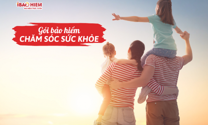 Gói bảo hiểm chăm sóc sức khỏe