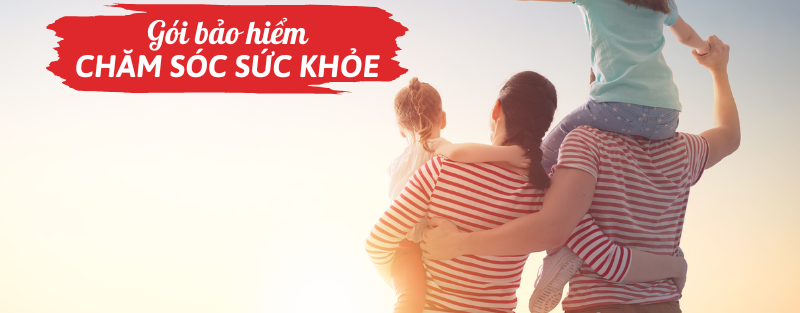 Gói bảo hiểm chăm sóc sức khỏe