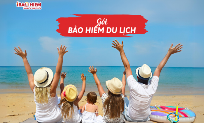 Gói bảo hiểm du lịch