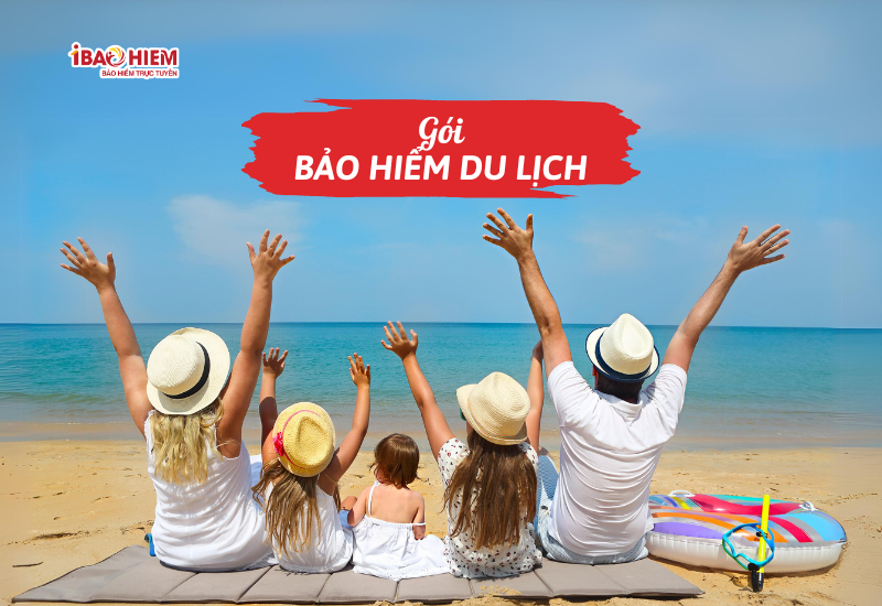 Gói bảo hiểm du lịch