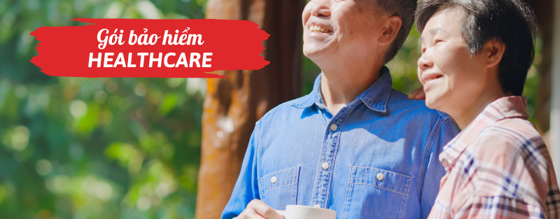 Gói bảo hiểm healthcare