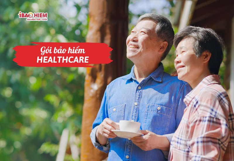 Gói bảo hiểm healthcare