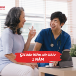 Gói bảo hiểm sức khỏe 1 năm 