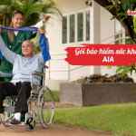Gói bảo hiểm sức khỏe AIA 