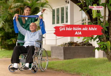 Gói bảo hiểm sức khỏe AIA