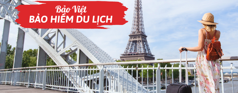 Bảo Việt bảo hiểm du lịch