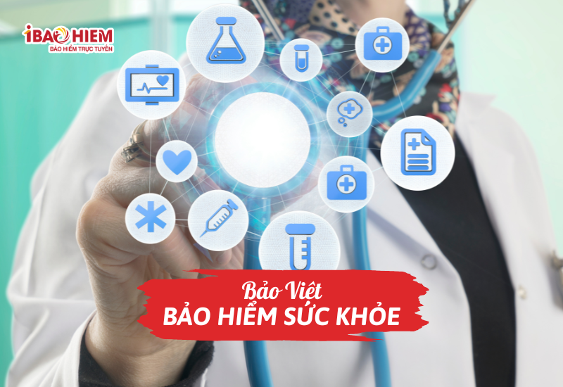 Bảo Việt bảo hiểm sức khỏe