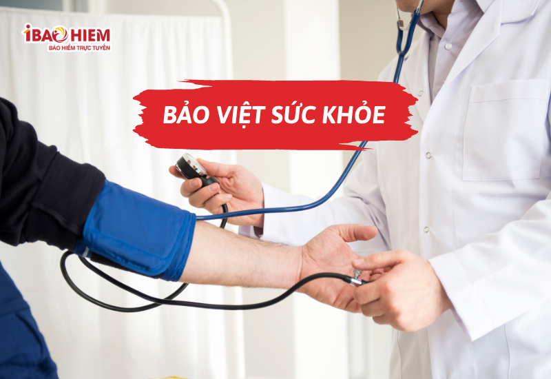 Bảo Việt sức khỏe
