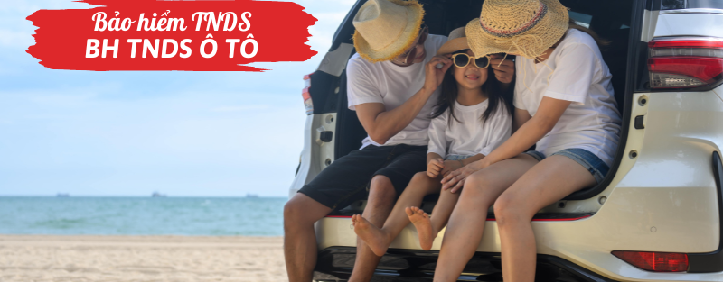 Bảo hiểm TNDS ô tô