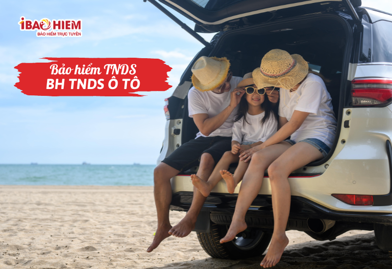 Bảo hiểm TNDS ô tô