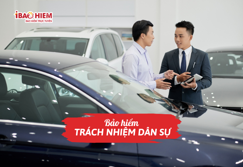 Bảo hiểm trách nhiệm dân sự