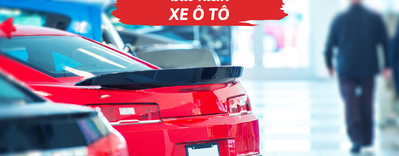 Bảo hiểm xe ô tô