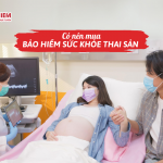 Nên mua bảo hiểm sức khỏe thai sản