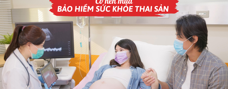 Có nên mua bảo hiểm sức khỏe thai sản