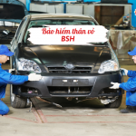 Bảo hiểm ô tô BSH