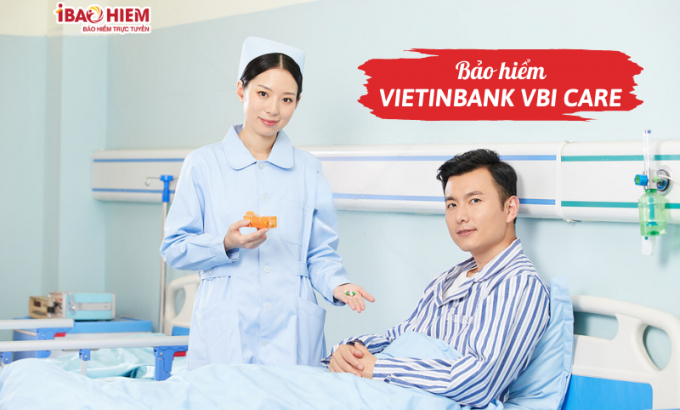 Bảo hiểm Vietinbank VBI care