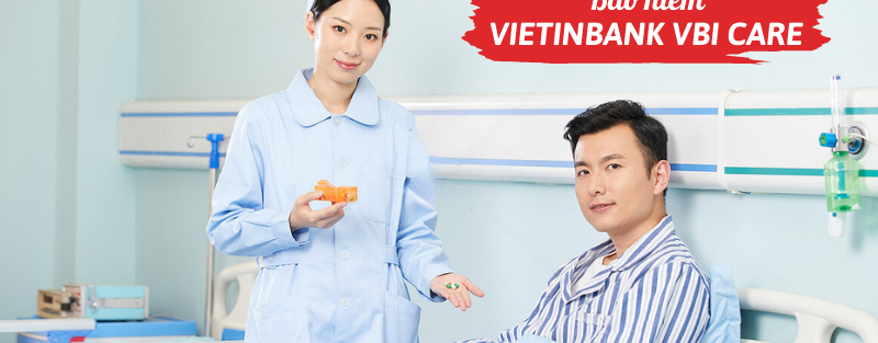 Bảo hiểm Vietinbank VBI care