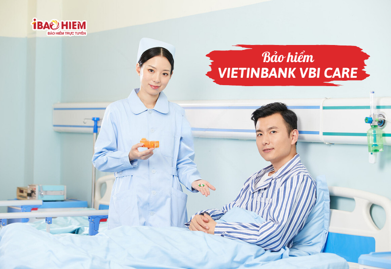 Bảo hiểm Vietinbank VBI care