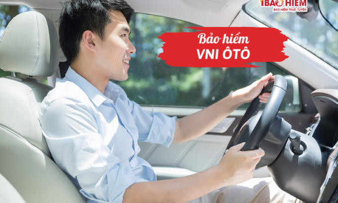 Bảo hiểm VNI ôtô