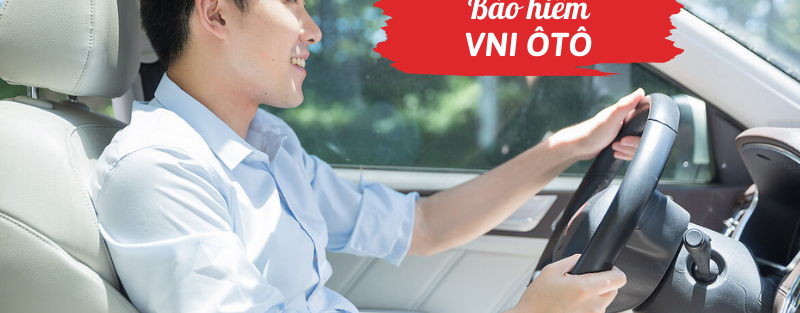 Bảo hiểm VNI ôtô