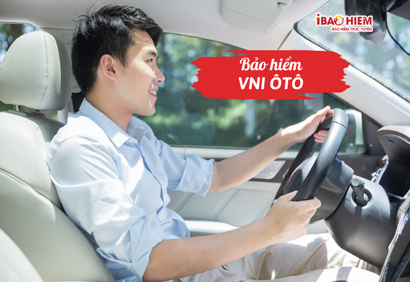 Bảo hiểm VNI ôtô