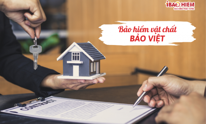 Bảo hiểm vật chất Bảo Việt
