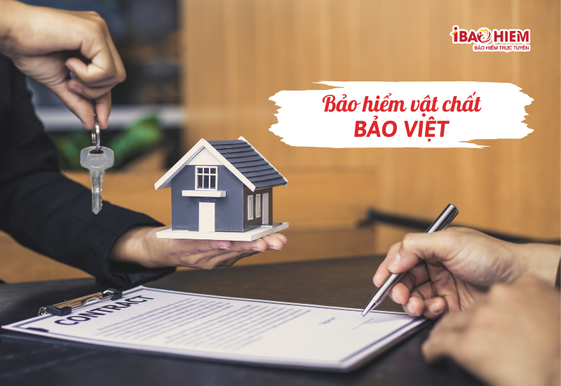 Bảo hiểm vật chất Bảo Việt