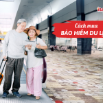 Cách mua bảo hiểm du lịch
