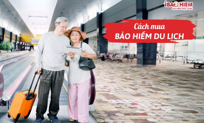 Cách mua bảo hiểm du lịch