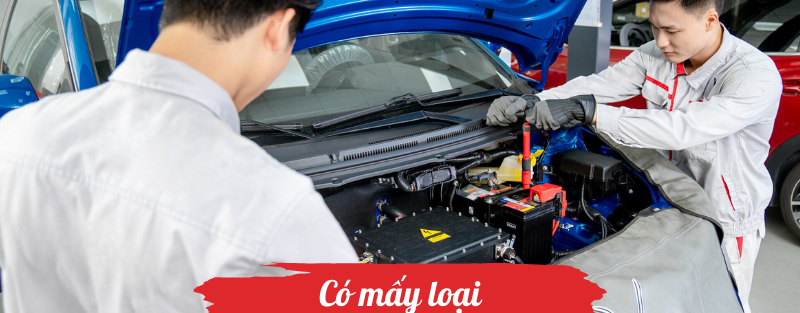 Có mấy loại bảo hiểm xe ô tô
